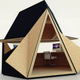 Illustration for article titled Designer Sheds Make For Less Depressing Cubicles